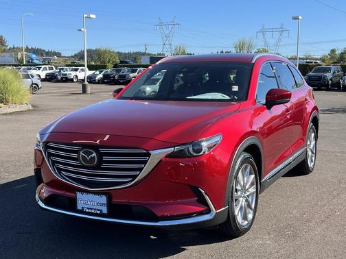2021 Mazda CX-9 Grand Touring