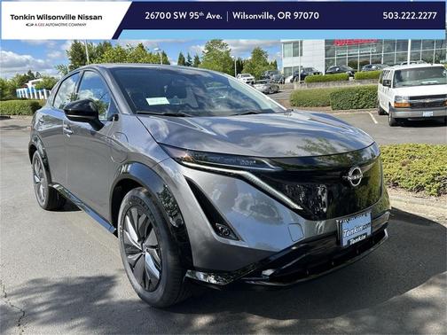 2024 Nissan ARIYA ENGAGE+