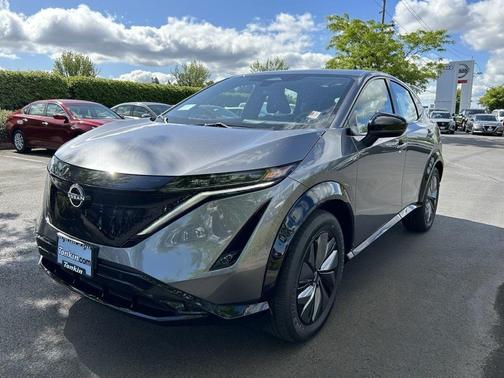 2024 Nissan ARIYA ENGAGE+
