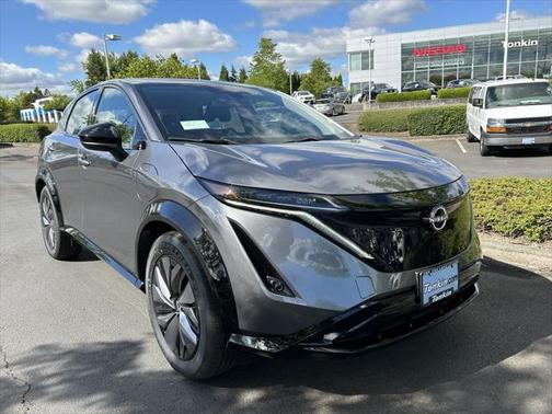 2024 Nissan ARIYA ENGAGE+