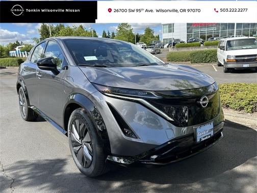2024 Nissan ARIYA ENGAGE+
