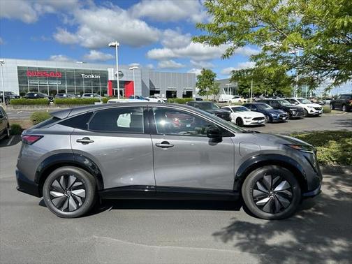 2024 Nissan ARIYA ENGAGE+