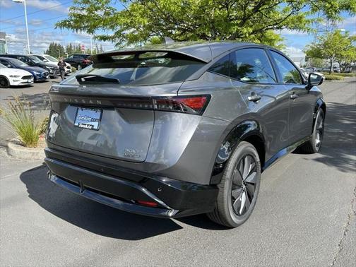 2024 Nissan ARIYA ENGAGE+