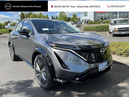 2024 Nissan ARIYA ENGAGE+