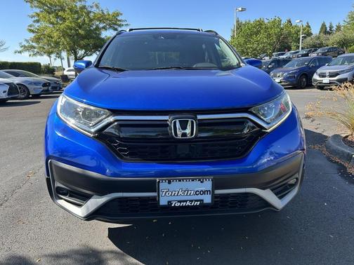 2021 Honda CR-V AWD EX-L