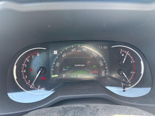 Magnetic Gray Metallic 2024 Toyota RAV4 XLE