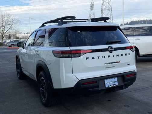 2025 Nissan Pathfinder Rock Creek 4WD