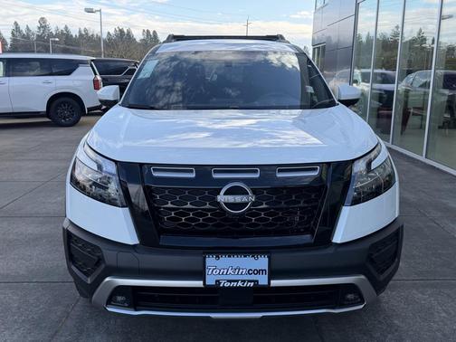 2025 Nissan Pathfinder Rock Creek 4WD