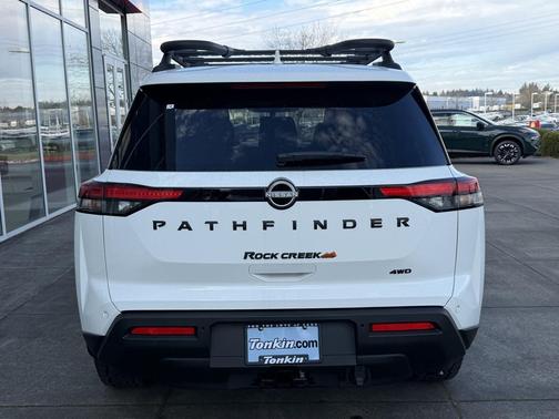 2025 Nissan Pathfinder Rock Creek 4WD