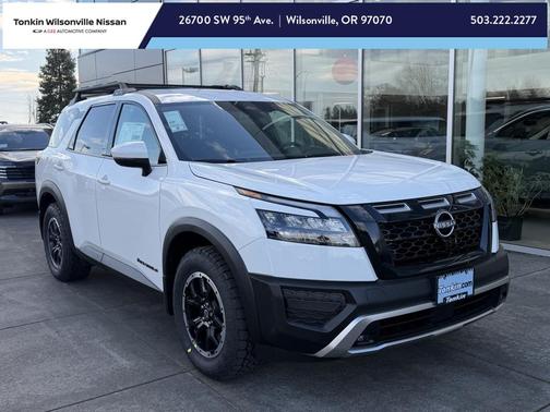 2025 Nissan Pathfinder Rock Creek 4WD