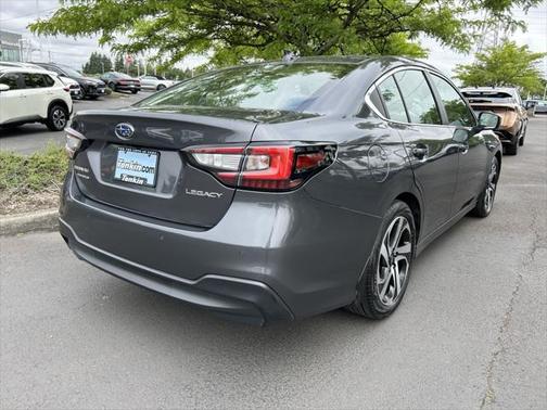 2020 Subaru Legacy Limited