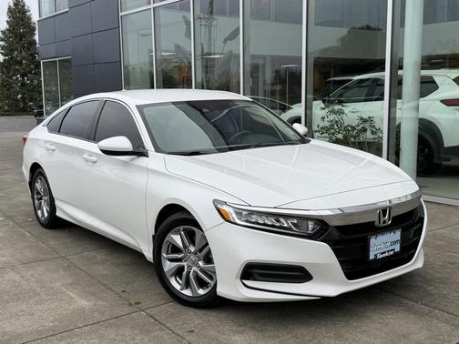 2019 Honda Accord LX