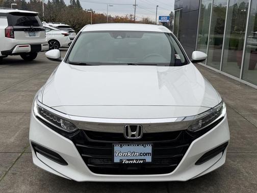 2019 Honda Accord LX