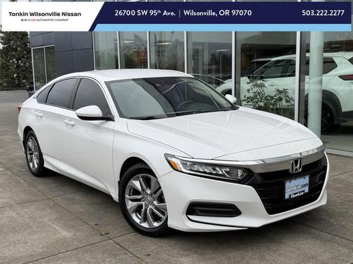 2019 Honda Accord LX