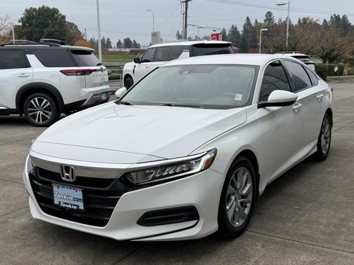 2019 Honda Accord LX