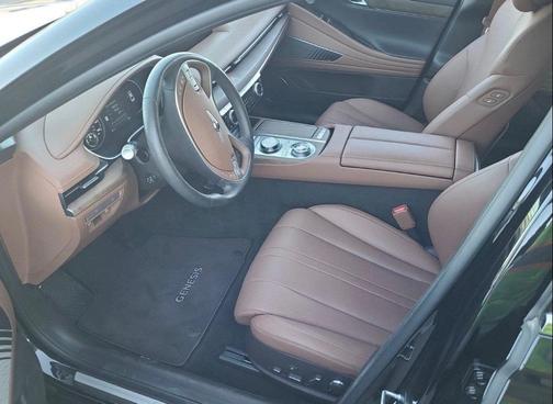 2024 Genesis Electrified G80 Advanced