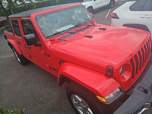 2023 Jeep Gladiator Sport S