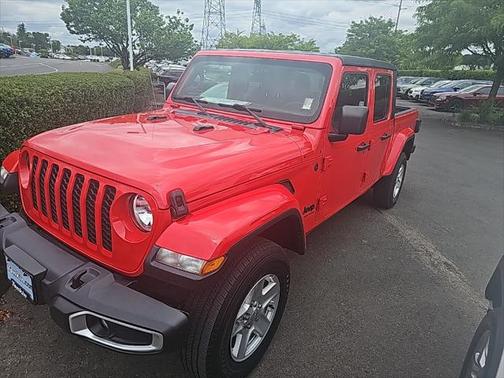 2023 Jeep Gladiator Sport S