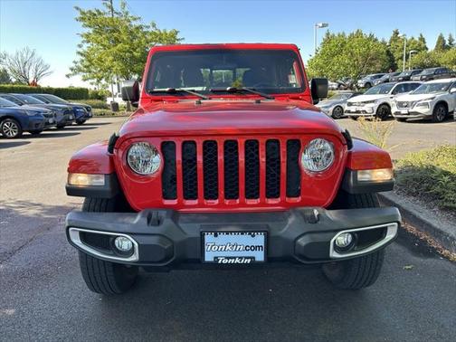 2023 Jeep Gladiator Sport S