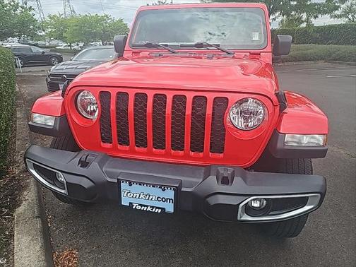 2023 Jeep Gladiator Sport S