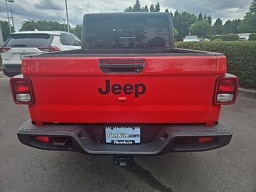 2023 Jeep Gladiator Sport S