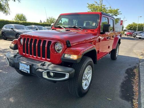 2023 Jeep Gladiator Sport S