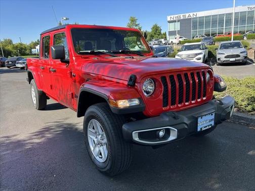 2023 Jeep Gladiator Sport S