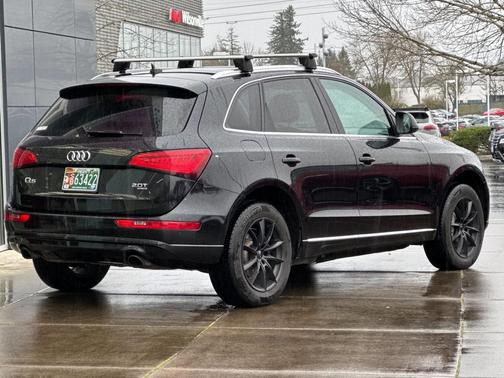 2013 Audi Q5 2.0T Premium Plus