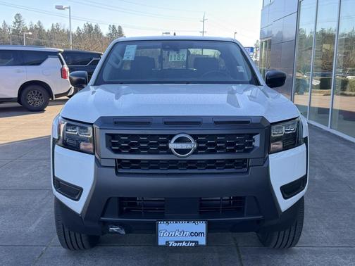 2026 Nissan Frontier S