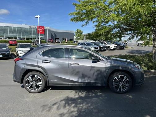 2019 Lexus UX 250h F Sport