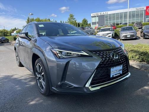 2019 Lexus UX 250h F Sport