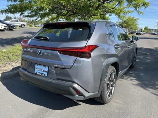 2019 Lexus UX 250h F Sport