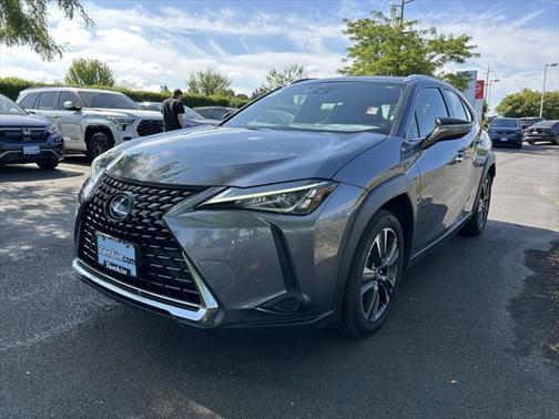 2019 Lexus UX 250h F Sport