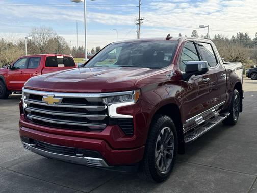 2025 Chevrolet Silverado 1500 High Country