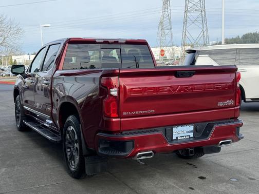 2025 Chevrolet Silverado 1500 High Country