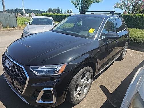 2023 Audi Q5 45 S line Premium Plus