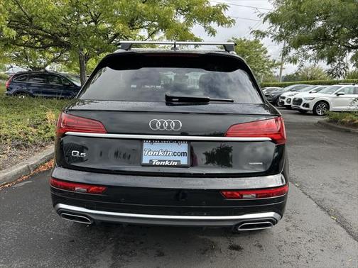 2023 Audi Q5 45 S line Premium Plus