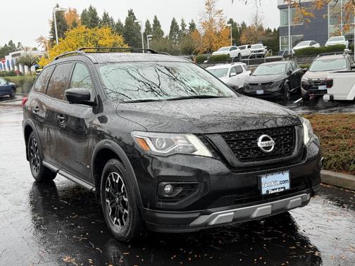 2020 Nissan Pathfinder SL 4WD
