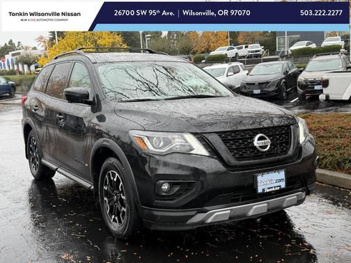 2020 Nissan Pathfinder SL 4WD