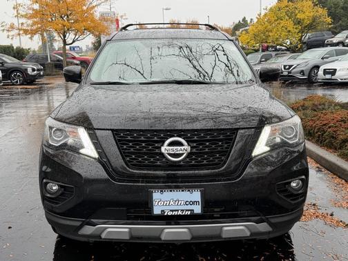 2020 Nissan Pathfinder SL 4WD