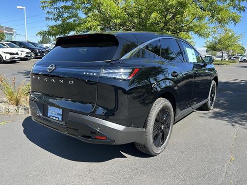 2025 Nissan Murano SV