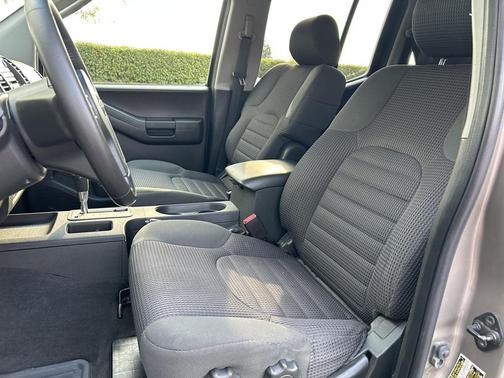 2007 Nissan Xterra Off Road
