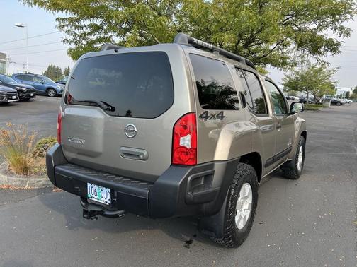 2007 Nissan Xterra Off Road