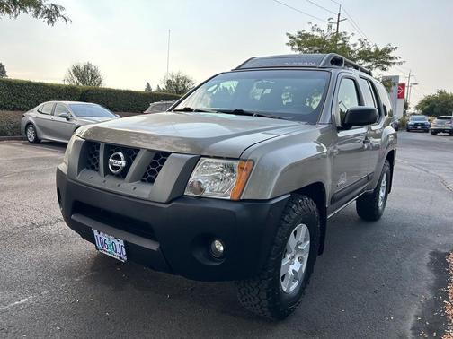 2007 Nissan Xterra Off Road