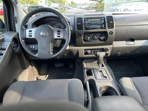 2007 Nissan Xterra Off Road