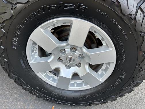 2007 Nissan Xterra Off Road