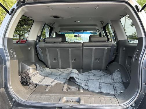 2007 Nissan Xterra Off Road