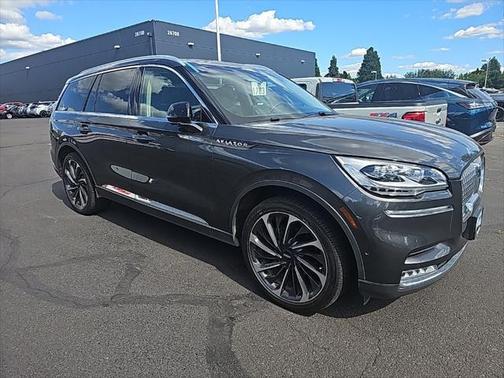 2020 Lincoln Aviator Reserve AWD
