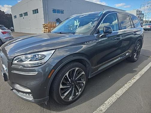 2020 Lincoln Aviator Reserve AWD