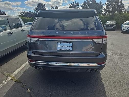 2020 Lincoln Aviator Reserve AWD